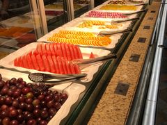 自助取餐区-汉巴味德(大悦城店)