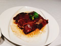 -Yan Ting 宴庭中餐厅(上海静安瑞吉酒店)