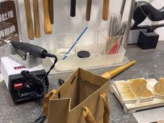 -十八字金·银饰·开蚌DIY·手工体验团建(富力广场店)