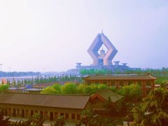 -法门文化景区