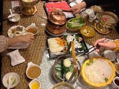 -慢丽江·云南野生菌土鸡锅(付家庄店)
