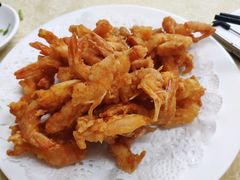 镇店蒜香虾-云腾砂锅粥(龙津东路店)