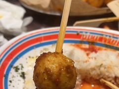 咖喱鱼蛋-敏华冰厅(天河城店)