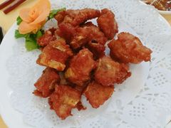 陈皮骨-暨南大学（石牌校区）明湖楼