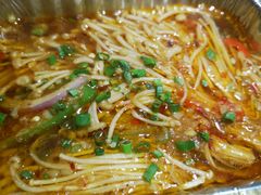 -青松宇大汗·碳烤羊腿(大浪店)