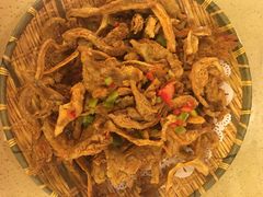 椒盐蘑菇-全聚德(长江路店)