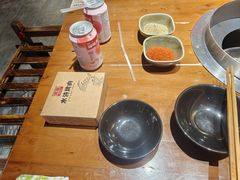 -炭窑水浒烤肉(汉阳鹦鹉巷子店)