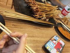 -长药唐师乐山油炸(石人直营店)