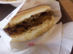 -魏家凉皮(博水商务大厦店)