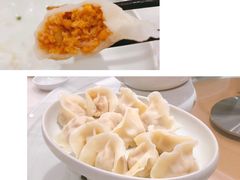 原汁海胆水饺-喜鼎海胆水饺(平安金融中心店)