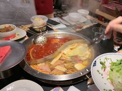 -廖掌柜·重庆鲜货火锅(上海首店)