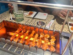 -丰茂烤串(钦州北路店)