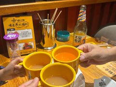 -喝丢一只鞋海鲜烧烤·海肠捞饭(文体街店)