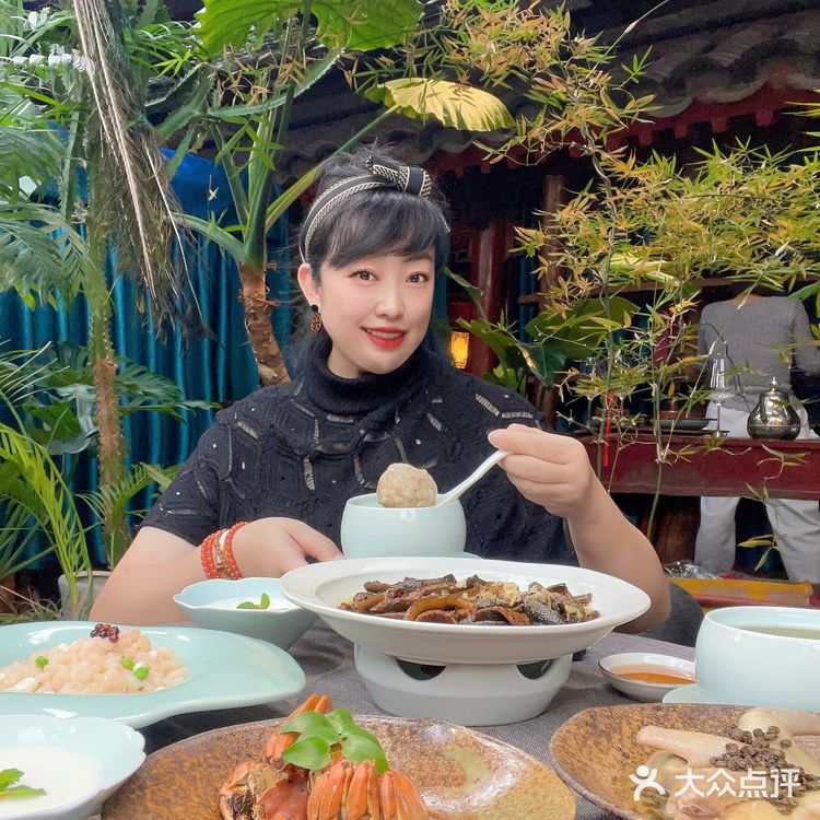 一家绝对分分钟惊艳到你的老北京四合院私房菜！