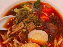 -康师傅私房牛肉面(马泉营奥莱店)