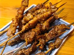 -小俩口烧烤东北菜(双井店)