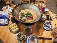 -阿鸡鱼庄·顺德鲜蒸小炒(亚运村店)