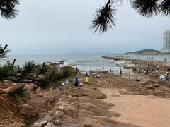 -青岛第二海水浴场
