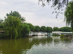 -金庭庄园酒店-停车场