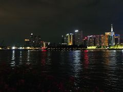 -珠江夜游广州塔·中大码头