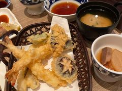 杂锦天妇罗-小山日本料理(太古汇店)