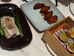 -御公馆中餐厅·点心·顺德菜·佛山东平保利洲际酒店