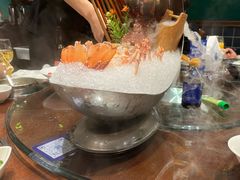 -东海怡品海鲜豆捞(舟宿夜江店)