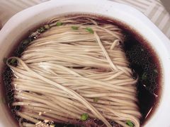 阳春面-怡园饭店-餐厅(四望亭店)