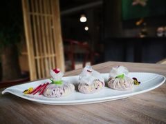 福袋沙拉-安多素食(广仁寺路店)