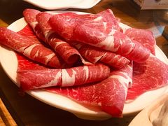 -额尔敦传统涮火锅·烧烤(鑫源山庄店)