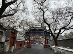 -北京国子监胡同
