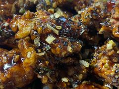 -BHC炸鸡(明洞总店)