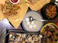 腐皮黄鱼卷-涌上外婆桥(南塘店)