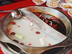 -山城辣妹子(定福庄店)