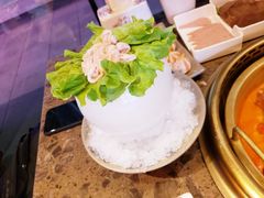 极品鲜鹅肠-小龙坎老火锅(北京三里屯店)