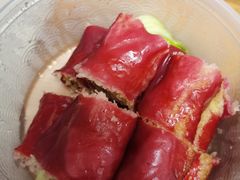 金沙红米肠-点都德(大茶楼店)