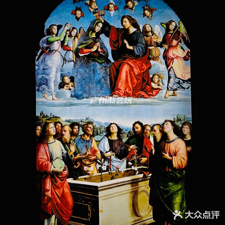广州0元看展|4月重磅必打卡⭐️拉斐尔画展‼️