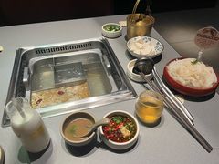 -巴奴毛肚火锅(悠唐购物中心店)