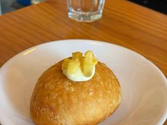 苹果奶油甜甜圈-Egg•Allday Brunch(襄阳北路店)