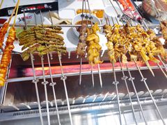 -玉善烧烤串城(长春总店)