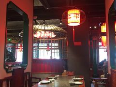 大堂-北平食府.北京烤鸭(亦庄店)