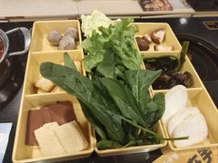 -呷哺呷哺(西单大悦城店)