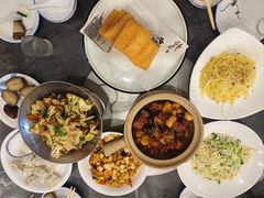 -大清花饺子(山庄店)