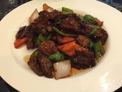 酱爆猪肝-白家餐厅(徐家汇店)