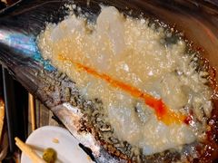 -潮庭·大连海鲜·炭火烧烤·扇贝王(大连店)