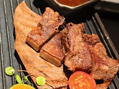 铁板牛舌-蟹犇前•帝王蟹雪蟹(陆家嘴店)