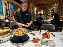 -北平楼·烤鸭·北京菜(牡丹园店)