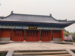 -终南山古楼观历史文化景区