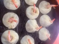 虾仁汤包-四季美汤包(户部巷店)
