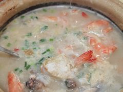 -得记得潮州海鲜砂锅粥(宝业路店)